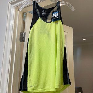 Nike Dri Fit Running Tank Top (M) NWT
